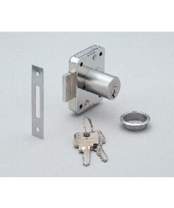 PLASTIMO LOCK 2 KEYS CHR.BR.L20 98X58 RIGHT plastimo_lock_2_keys_chr_br_l20_98x58_right_57482