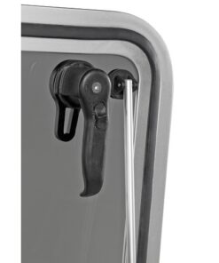 PLASTIMO Decksluke Alu/Acryl 291x236 plastimo_luke_687x687_mm_52933