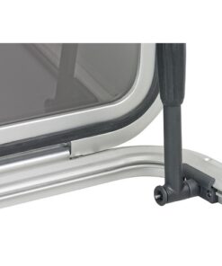 PLASTIMO Decksluke Alu/Acryl 291x236 plastimo_luke_687x687_mm_52934