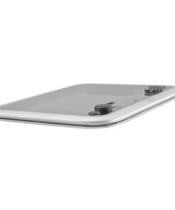 PLASTIMO Decksluke Alu/Acryl 291x236 plastimo_luke_687x687_mm_52935