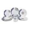 PLASTIMO Marina Geschirr 16-tlg. rund plastimo_marina_geschirr_16_tlg__rund_64491