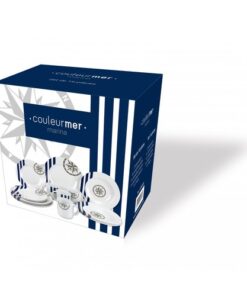 PLASTIMO Marina Geschirr 16-tlg. rund plastimo_marina_geschirr_16_tlg__rund_67263