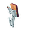 PLASTIMO MOTOR BRACKET 25CV ALU SCREW ST.S plastimo_motor_bracket_25cv_alu_screw_st_s_26170