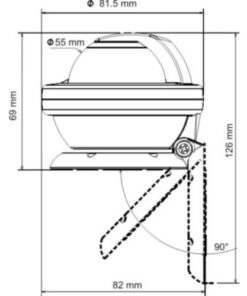 PLASTIMO OFFSHORE 55 Kayak plastimo_offshore_55_kayak_63033