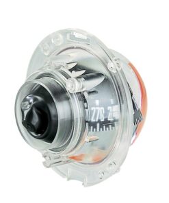 PLASTIMO Offshore 75 Kompass, schwarz, Schot plastimo_offshore_75_kompass__schwarz__schot_55844