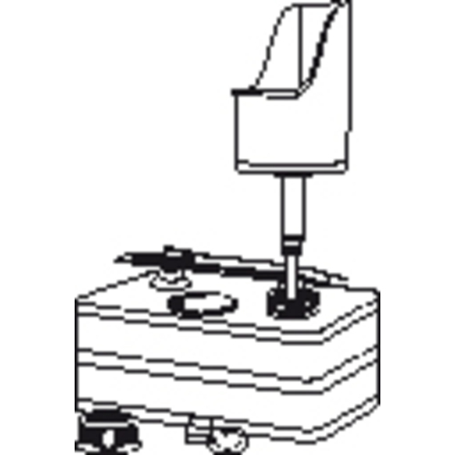 PLASTIMO Ösfass Trichter mit Filter plastimo_ösfass_trichter_mit_filter_23988