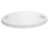 PLASTIMO OVAL TABLE TOP WHITE plastimo_oval_table_top_white_59051