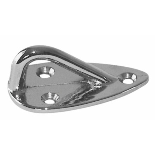 PLASTIMO PADEYE/BASE 304 ST.S 40X35MM H17 plastimo_padeye_base_304_st_s_40x35mm_h17_60230