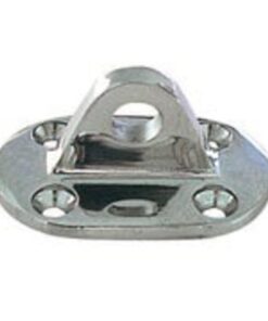 PLASTIMO PADEYE/BASE 304 ST.S 35X30MM H15 plastimo_padeye_base_304_st_s_40x35mm_h17_60231