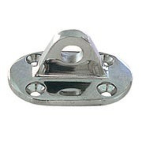 PLASTIMO PADEYE/BASE 304 ST.S 40X35MM H17 plastimo_padeye_base_304_st_s_40x35mm_h17_60231