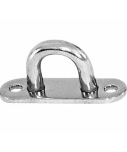 PLASTIMO PADEYE/BASE 304 ST.S 40X35MM H17 plastimo_padeye_base_304_st_s_40x35mm_h17_60232