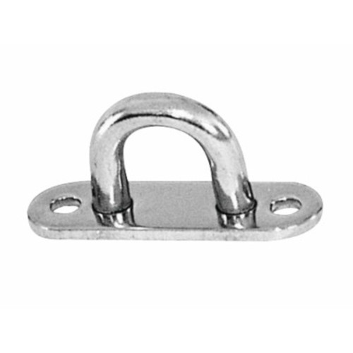 PLASTIMO PADEYE/BASE 304 ST.S 40X35MM H17 plastimo_padeye_base_304_st_s_40x35mm_h17_60232