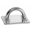 PLASTIMO PADEYE/BASE 304 ST.S 40X35MM H17 plastimo_padeye_base_304_st_s_40x35mm_h17_60233