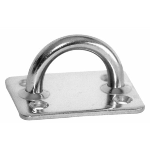 PLASTIMO PADEYE/BASE 304 ST.S 40X35MM H17 plastimo_padeye_base_304_st_s_40x35mm_h17_60233