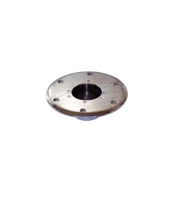 PLASTIMO PEDES.PLATE TOP D160X25 ALPAX TABLE plastimo_pedes_base_fitt__d160x25_alpax_table_59423
