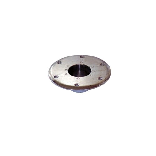 PLASTIMO PEDES.PLATE TOP D160X25 ALPAX TABLE plastimo_pedes_base_fitt__d160x25_alpax_table_59423