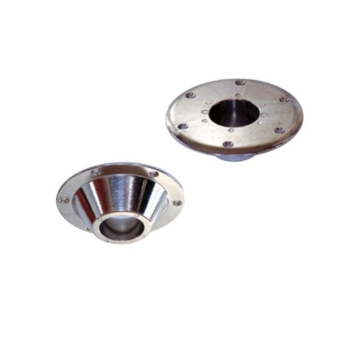 PLASTIMO PEDES.BASE FITT. D160X25 ALPAX TABLE plastimo_pedes_base_fitt__d160x25_alpax_table_59424