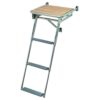Plastimo PLATFORM WITH LADDER TELES. 3 STE plastimo_platform_with_ladder_teles__3_ste_59736