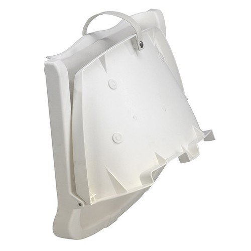 PLASTIMO POLYAETHILENSITZ KLAPPBAR + KISSEN WEISS plastimo_polyaethilensitz_klappbar___kissen_weiss_56281