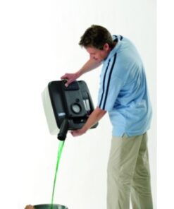 PLASTIMO Porta Potti Qube 335 HDK weiß plastimo_porta_potti_qube_335_hdk_weiß_56132