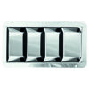 PLASTIMO RECTANGULAR LOUVER U ST/STEEL 316 plastimo_rectangular_louver_u_st_steel_316_26247