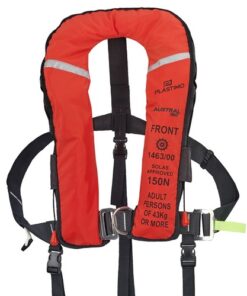 PLASTIMO Rettungsweste Austral 180, rot plastimo_rettungsweste_austral_180__rot_79780