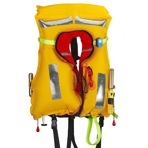PLASTIMO Rettungsweste Austral 180 HR, orange plastimo_rettungsweste_austral_180_hr__orange__s_79786