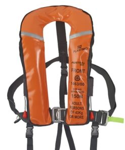 PLASTIMO Rettungsweste Austral 180 HR, orange plastimo_rettungsweste_austral_180_hr__orange__s_79788