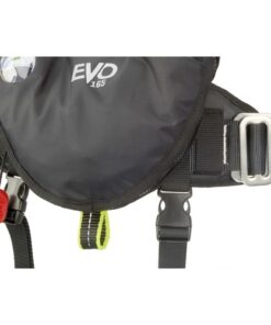 PLASTIMO Rettungsweste EVO 165, schwarz plastimo_rettungsweste_evo_165__schwarz_78221