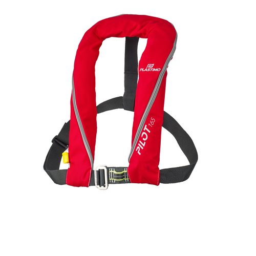 Plastimo Rettungsweste New Pilot 165, rot plastimo_rettungsweste_new_pilot_165__rot_66592