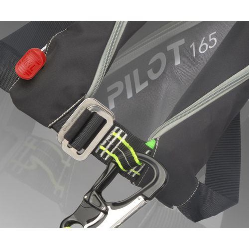 Plastimo Rettungsweste New Pilot 165, rot plastimo_rettungsweste_new_pilot_165__rot_66607