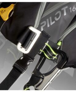 Plastimo Rettungsweste New Pilot 165, schwarz plastimo_rettungsweste_new_pilot_165__rot_94685