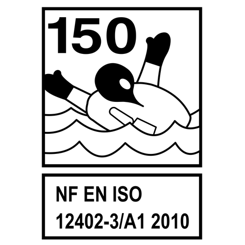 Plastimo Rettungsweste New Pilot 165, rot plastimo_rettungsweste_new_pilot_165__rot__94630