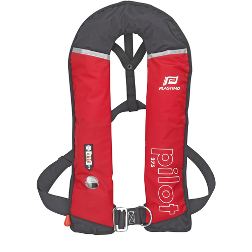 PLASTIMO Rettungsweste Pilot 275, rot plastimo_rettungsweste_pilot_275__rot_46993