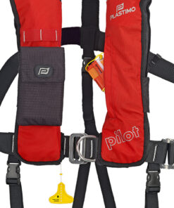 PLASTIMO Rettungsweste Pilot 290, Automatik, rot plastimo_rettungsweste_pilot_290__automatik__rot_53013