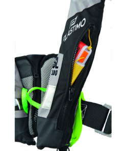 PLASTIMO Rettungsweste SL180, grau, Pro-Sensor plastimo_rettungsweste_sl180__grau__pro_sensor_24970