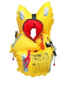 PLASTIMO Rettungsweste Solas 275N aufblasbar rot plastimo_rettungsweste_solas_275n_aufblasbar_rot_23854