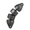 Plastimo RIB FENDER 12X48 SCHWARZ plastimo_rib_fender_12x48_schwarz_65242