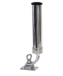 PLASTIMO ROD HOLDER RAIL MNT CHR plastimo_rod_holder_rail_mnt_chr_58779