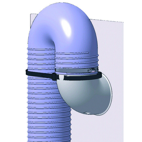 PLASTIMO SCHLAUCHANSCHLUSS GEBOGEN DURCHM. 4 ZOLL plastimo_schlauchanschluss_gebogen_durchm__4_zoll_23735