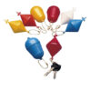 PLASTIMO SCHLUESSELANHAENGER SCHWIMMFAEHIG plastimo_schluesselanhaenger_schwimmfaehig_12734