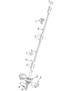 PLASTIMO HALBE TROMMELABDECKUNG ROLLREFF 811 plastimo_schraubenset_rollreffanlage_serie_t_60029