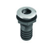 PLASTIMO SCUPPER NYLON S/S FLANGE 1 1/2'' plastimo_scupper__nylon_s_s_flange_1_1_2___26127