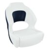 Plastimo SEAT DE LUXE SPORT WHITE/BLUE plastimo_seat_de_luxe_sport_white_blue_59746