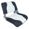 Plastimo SEAT FOLDING SKIPPER WHITE/BLUE plastimo_seat_folding_skipper_white_blue_59809