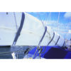 PLASTIMO Segelgurt x 4 marineblau 1.2m plastimo_segelgurt_x_4_marineblau_1_2m_23541