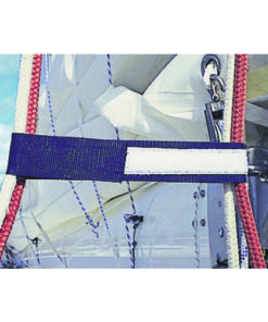 PLASTIMO Segelgurt x 4 marineblau 1.2m plastimo_segelgurt_x_4_marineblau_1_2m_23542