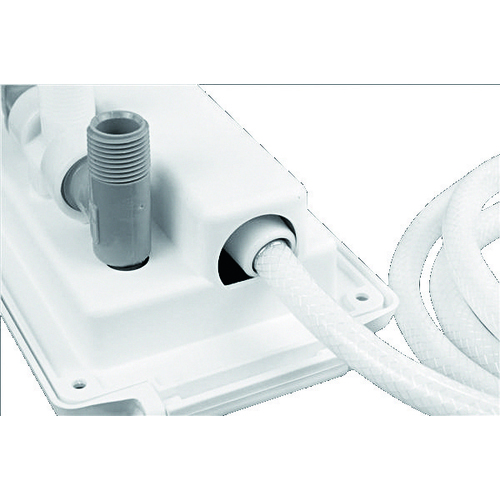 PLASTIMO SHOWER DECK HAND 267X133X50MM plastimo_shower_deck_hand_267x133x50mm_26182