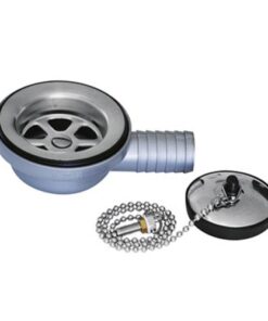 PLASTIMO 'BUNGS & BUNGHOLES D.55+CAP THR1''1/2' plastimo_spülenabfluss_90__25_mm_schlauchanschluss_59003