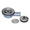 PLASTIMO Spülenabfluss 90° 25 mm Schlauchanschluss plastimo_spülenabfluss_90__25_mm_schlauchanschluss_59003